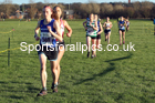 Senior womens Davison Shield, 2020 Sherman Cup/Davison Shield, Temple Park, South Shields.  Photo: David T. Hewitson/Sports for All Pics